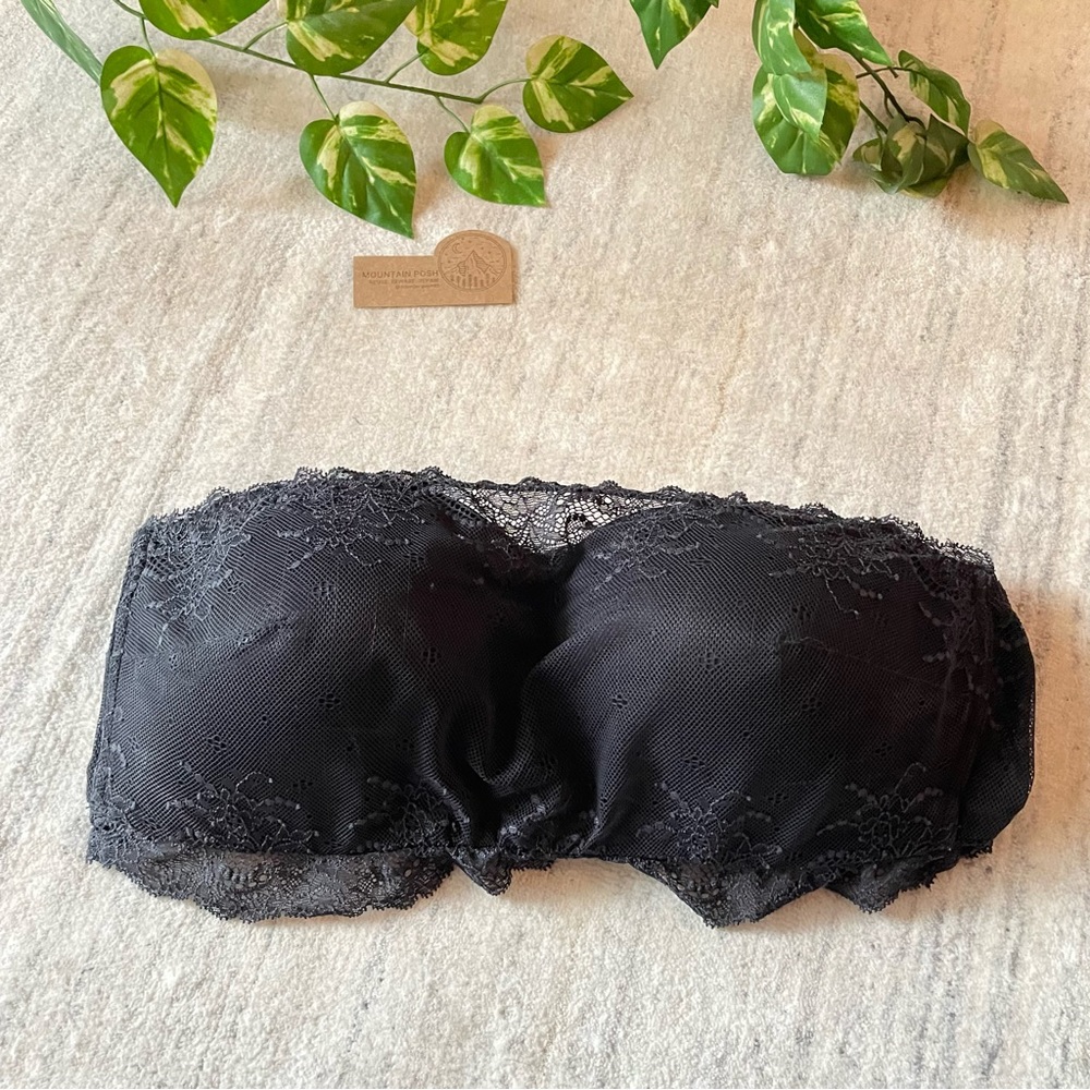 SPANX | Women’s Undie-tectable Better Bandeau Spanx XL Black